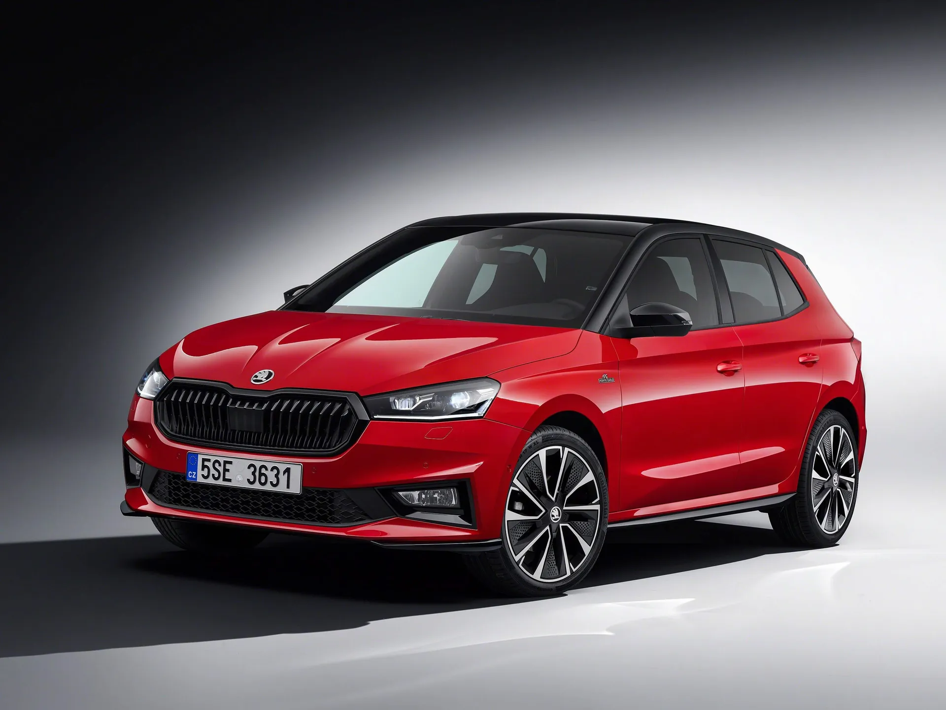 Skoda Fabia Monte Carlo (2022)