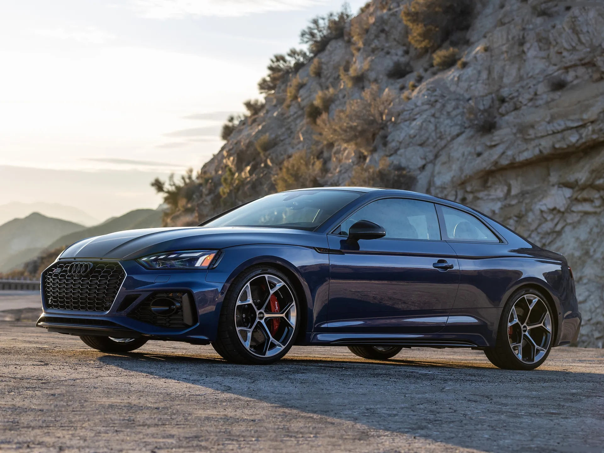 Audi RS5 Coupe Competition Package [US] (2023)