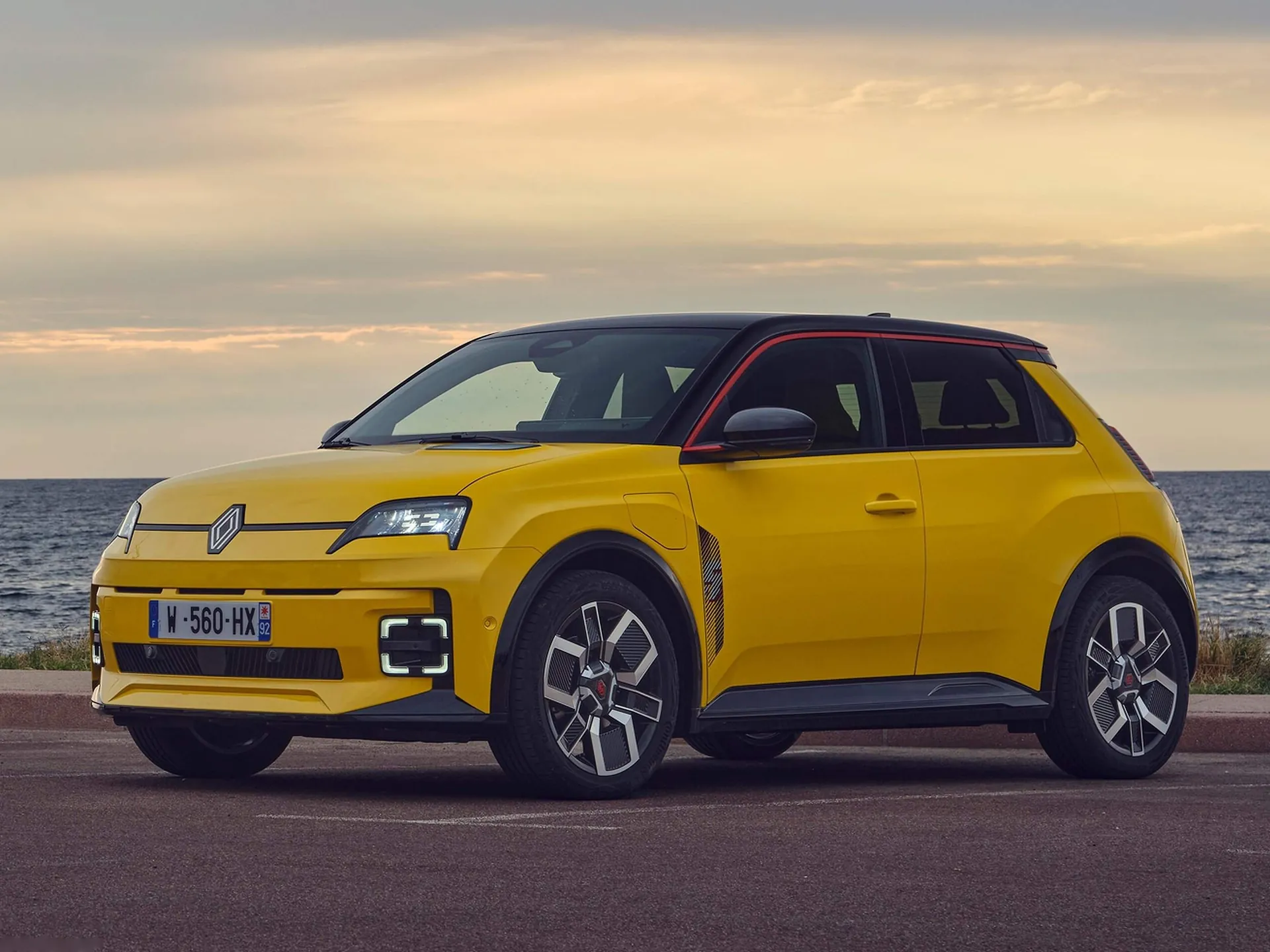 Renault 5 E-Tech (2025)