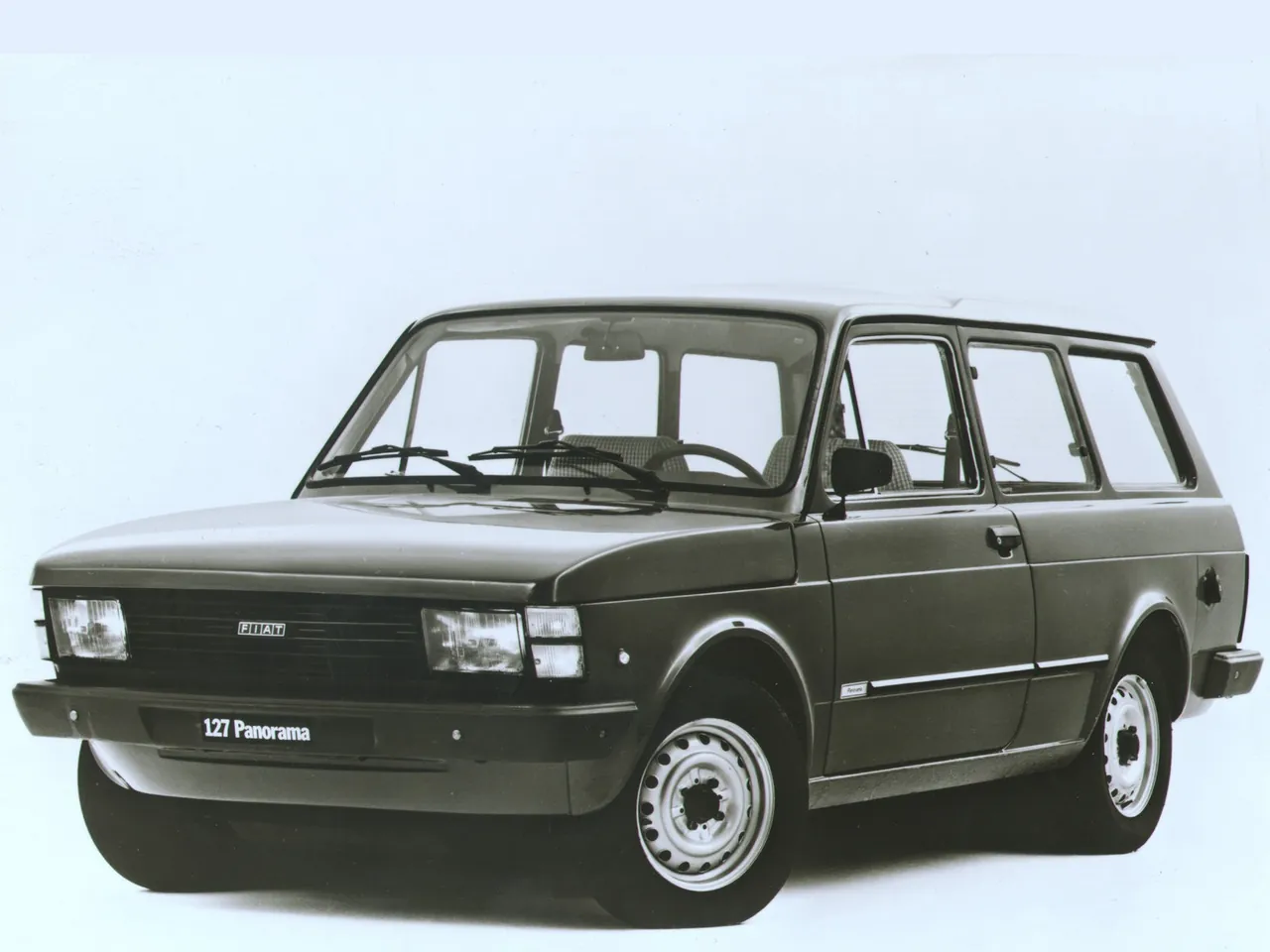 Fiat 127 Panorama (1980)