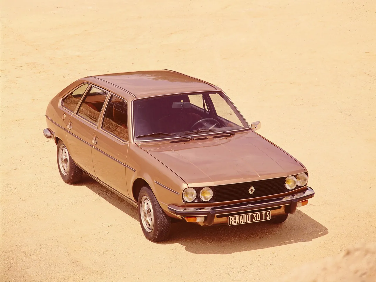 Renault 30 TS (1975)