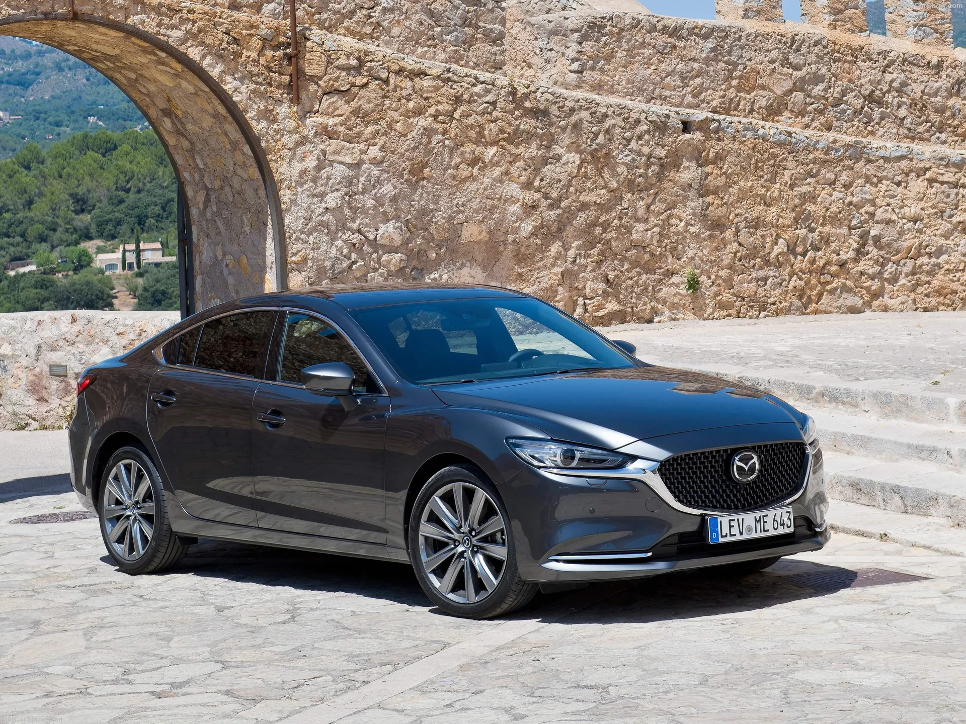 Mazda 6 (2018)