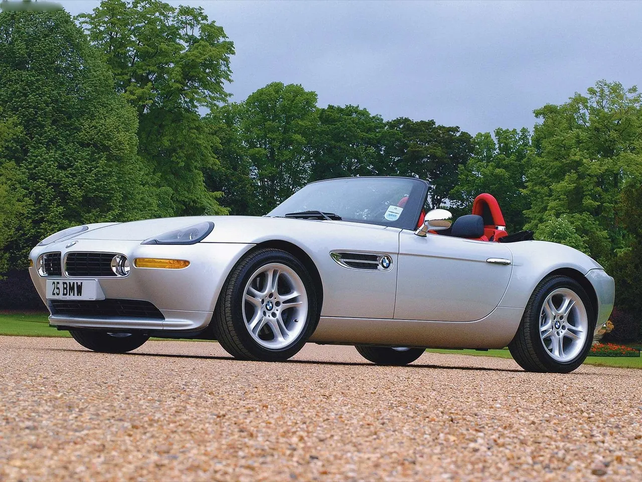 BMW Z8 (2001)