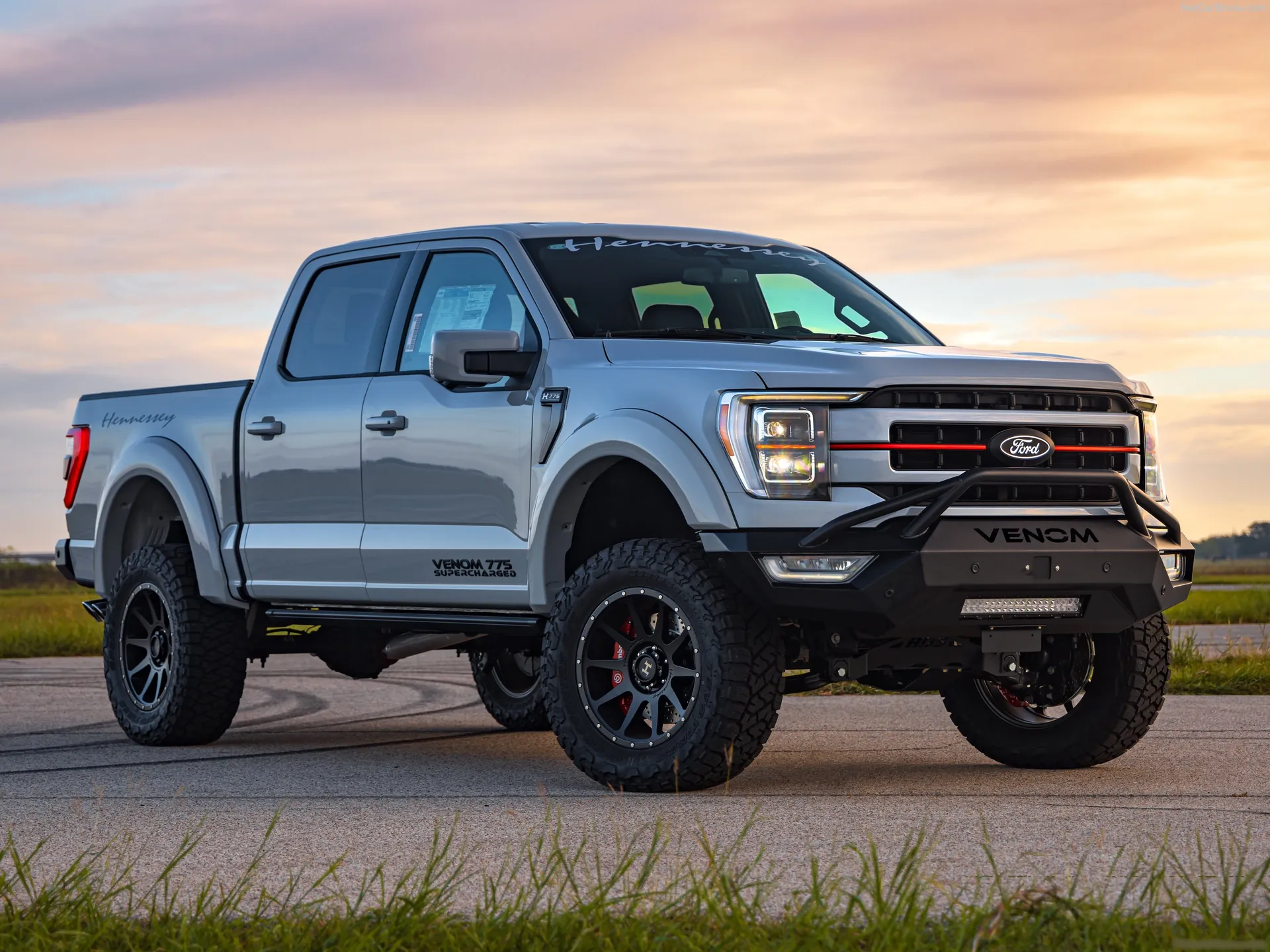 Hennessey Venom 775 F-150 (2023)