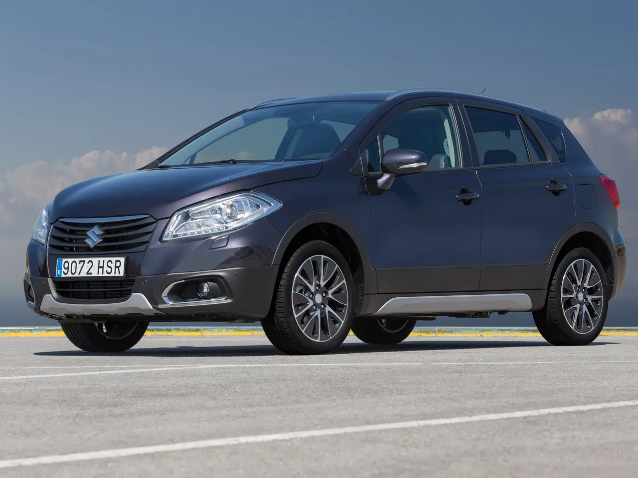 Suzuki SX4 (2014)