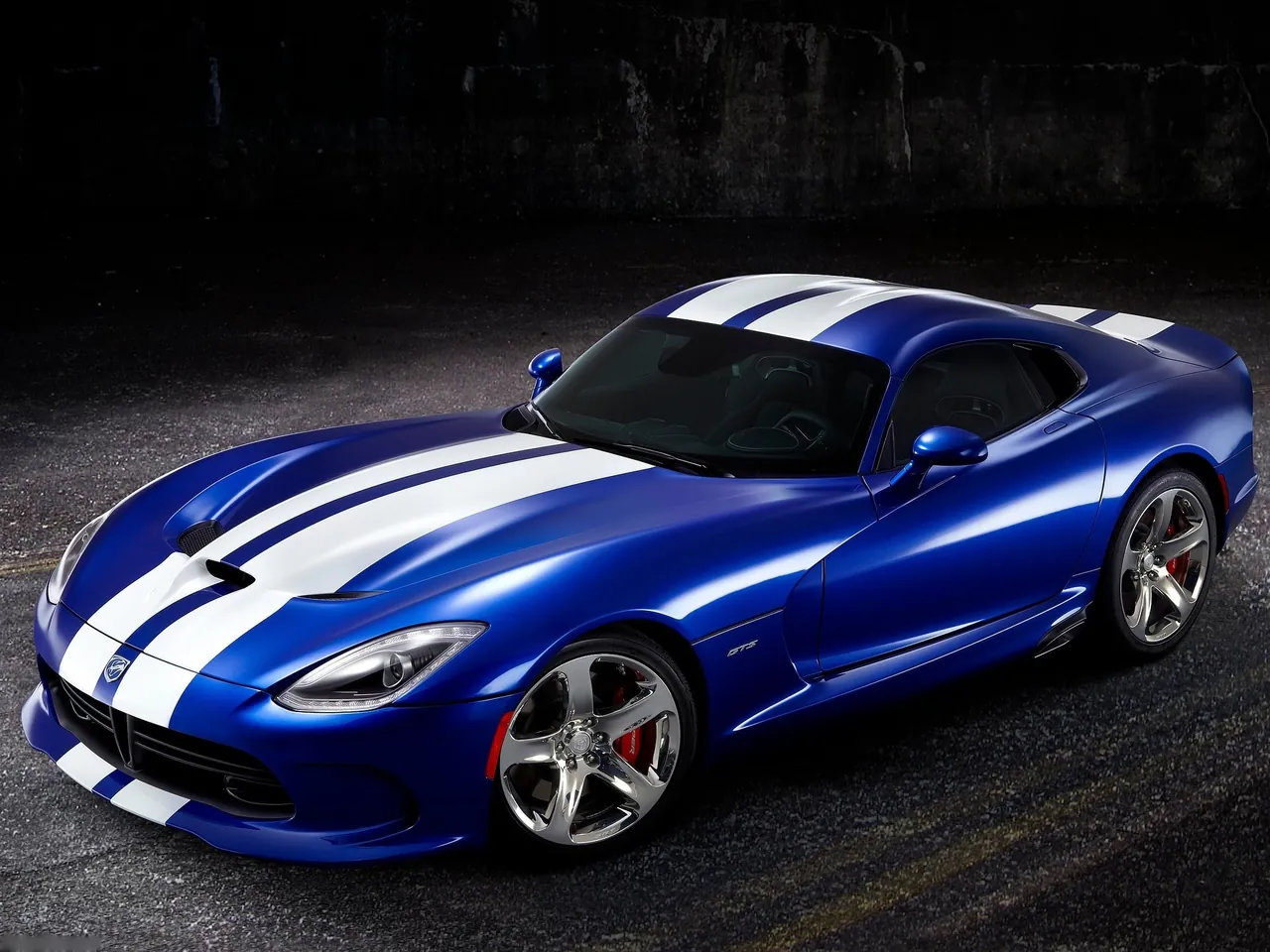 SRT Viper GTS Launch Edition (2013)