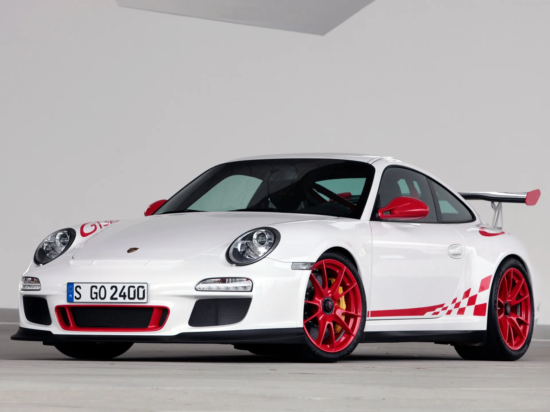 Porsche 911 GT3 RS (2010)