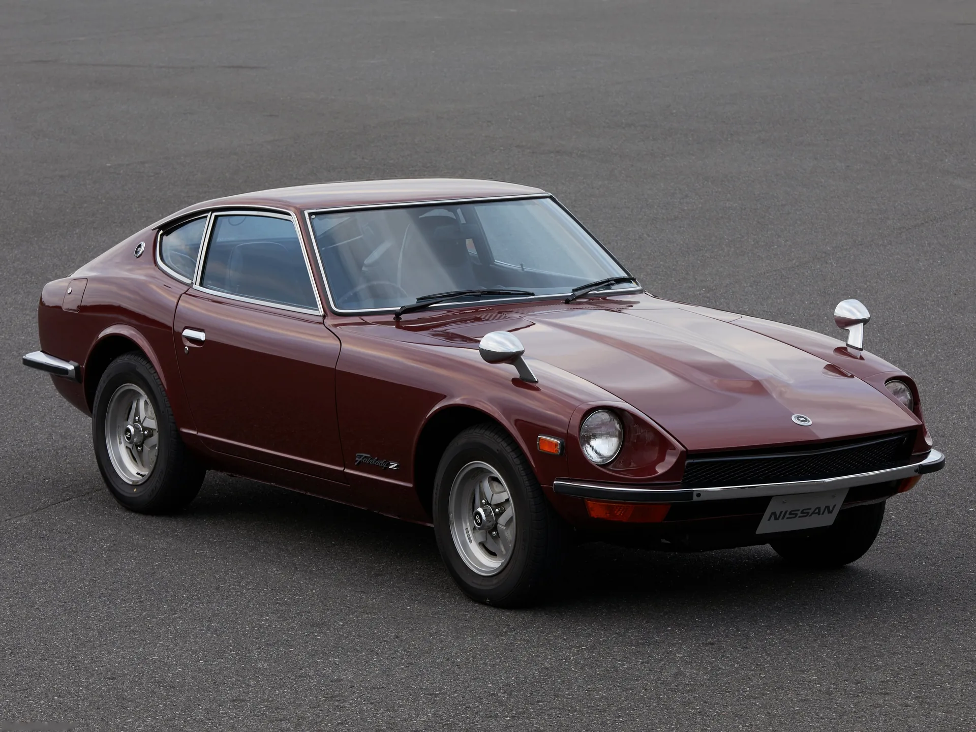 Nissan Fairlady Z S31 (1977)