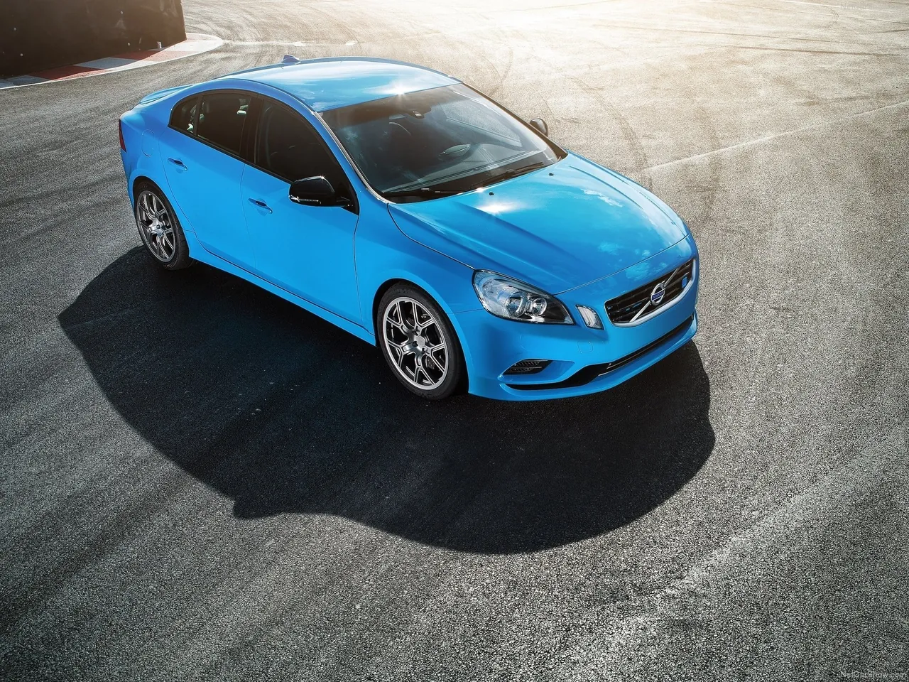 Volvo S60 Polestar Concept (2012)