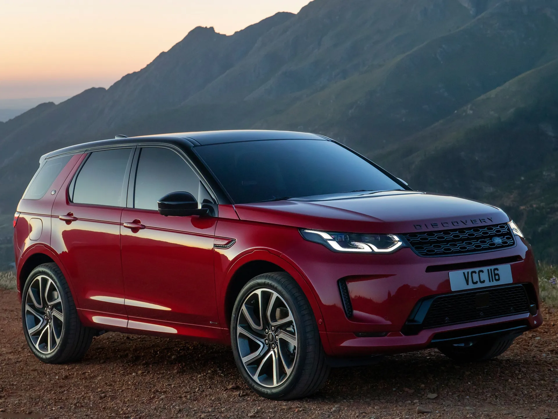 Land Rover Discovery Sport (2020)