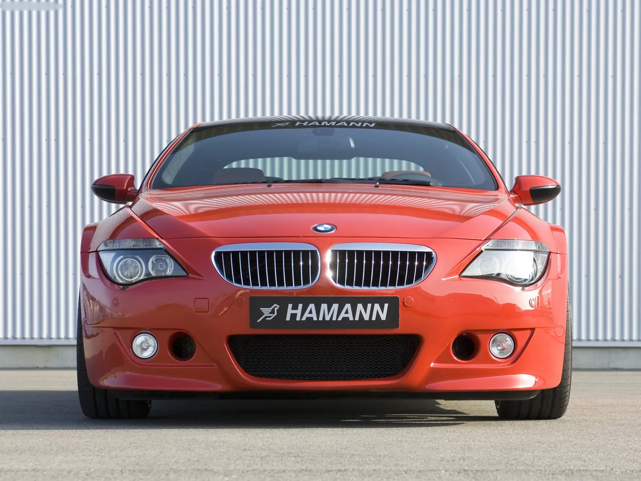 Hamann BMW M6 Widebody (2006)