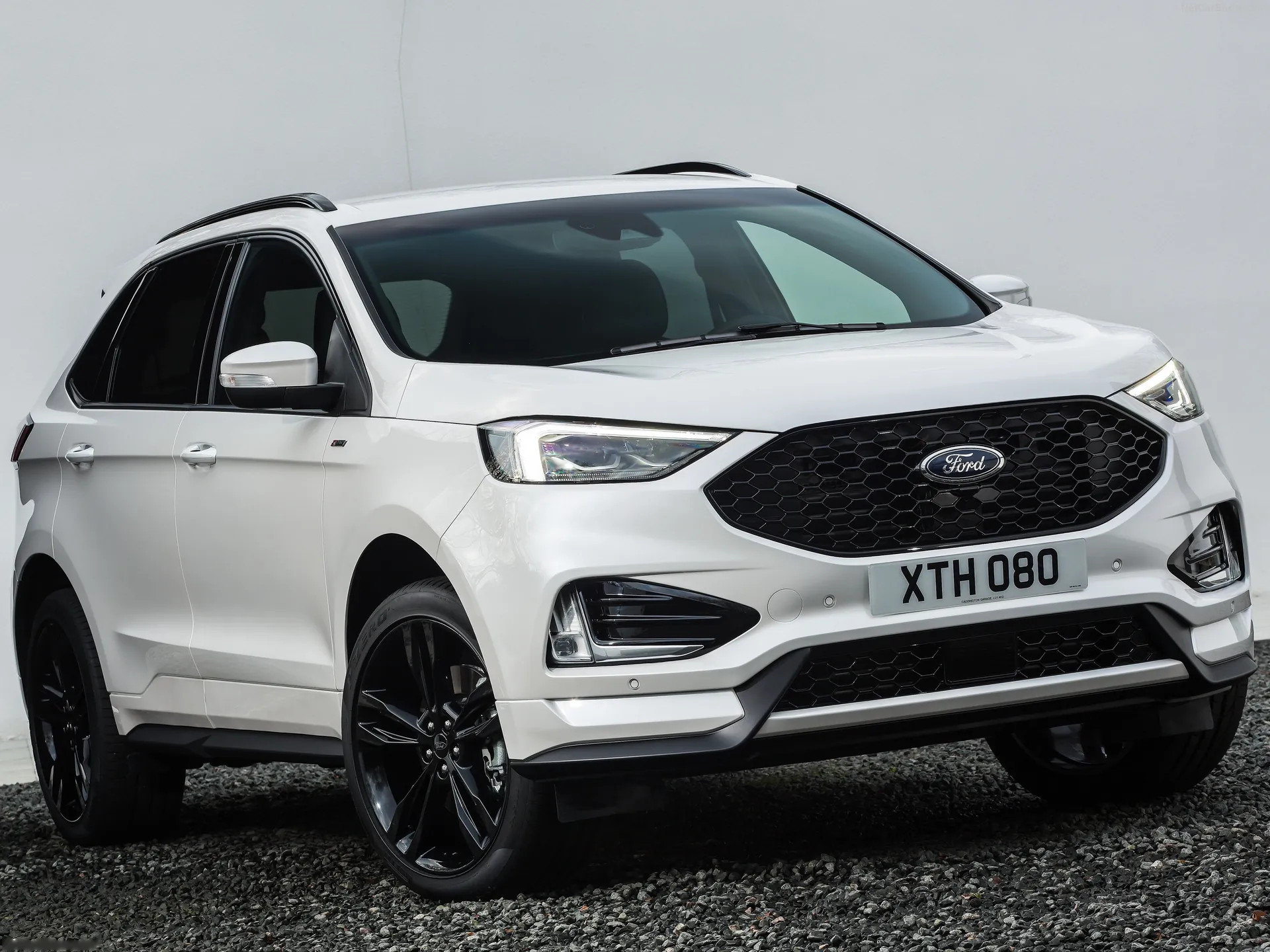Ford Edge [EU] (2019)
