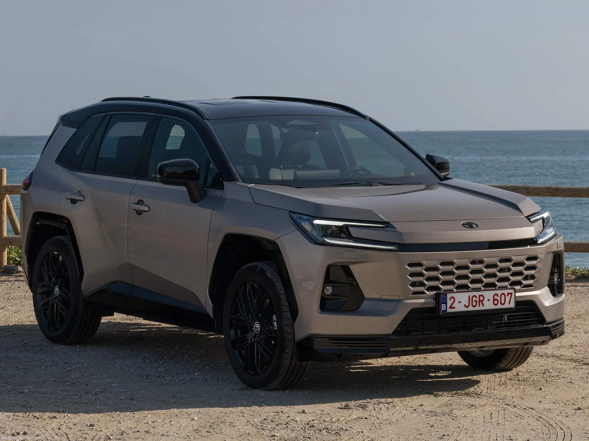 Toyota RAV4 (2026)