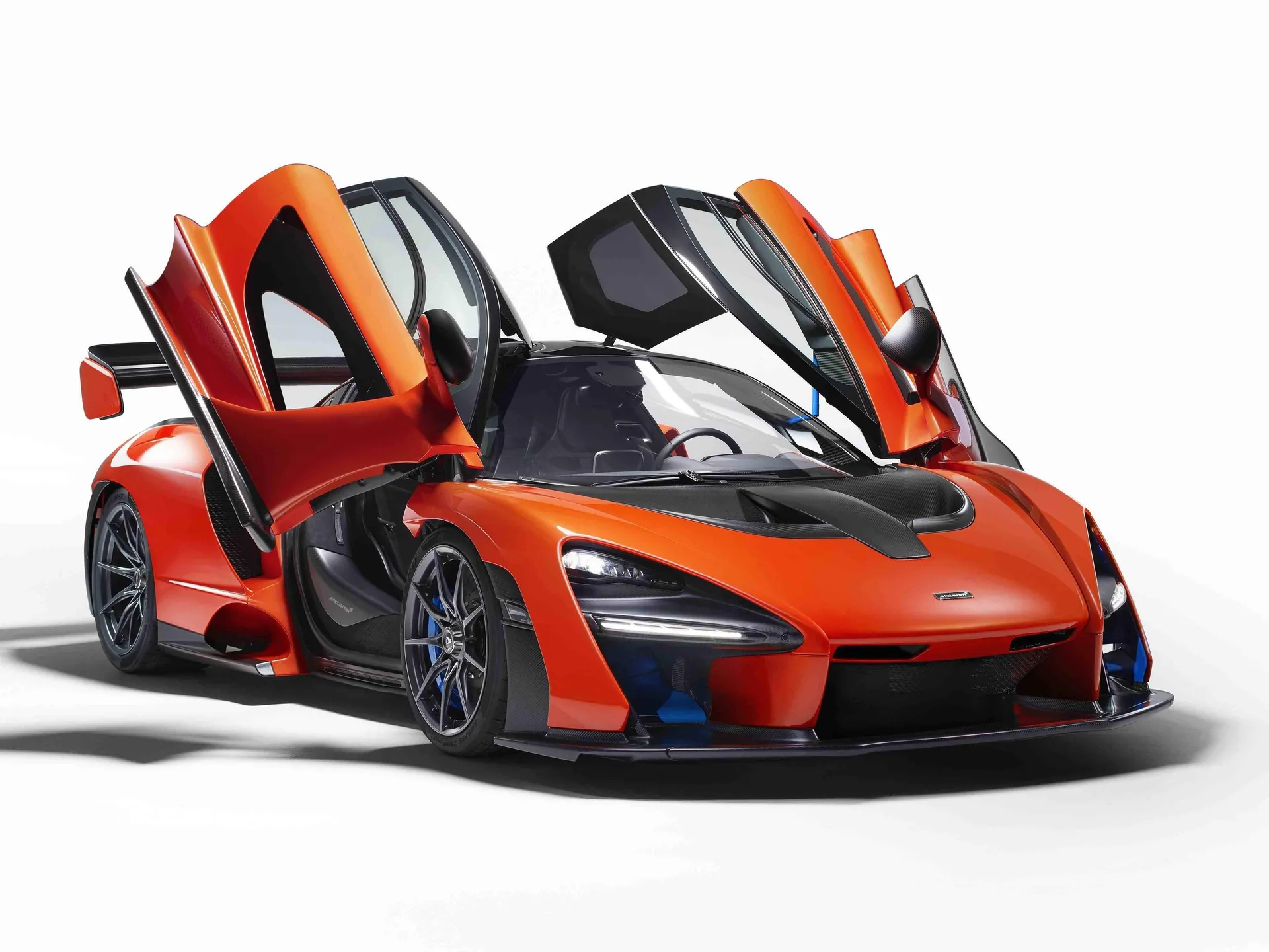 McLaren Senna (2019)