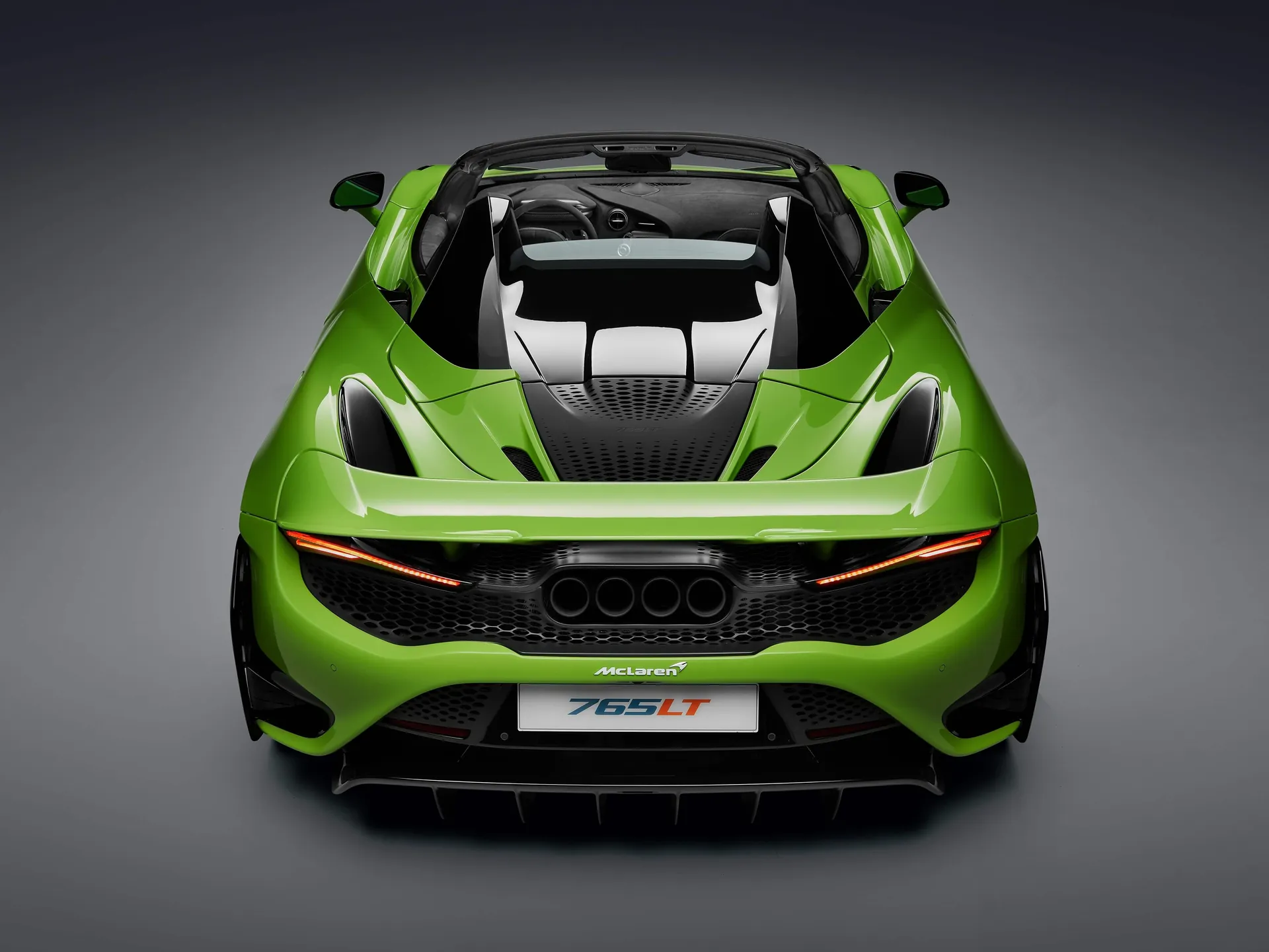 McLaren 765LT Spider (2022) – zezadu
