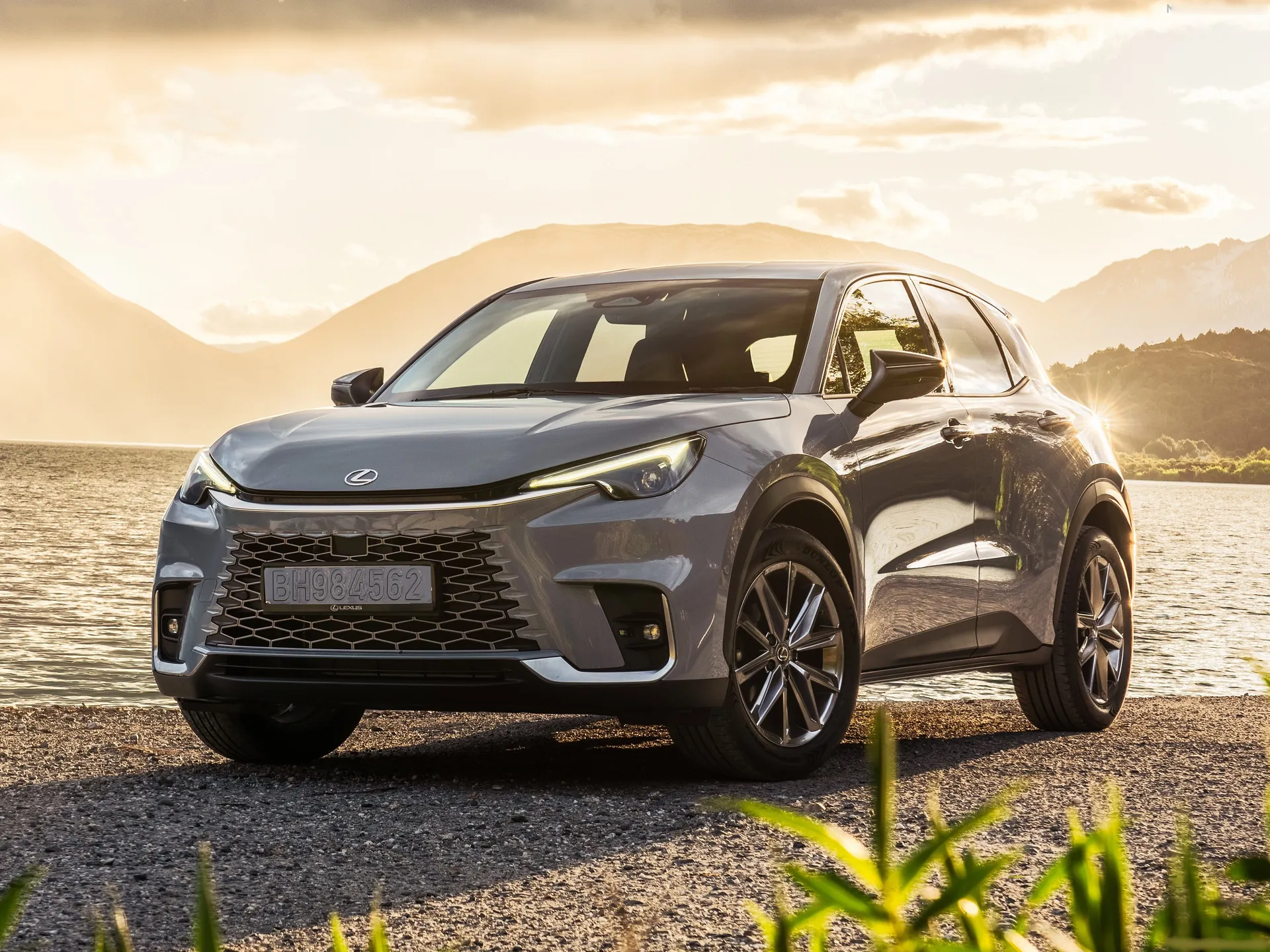 Lexus LBX (2025)