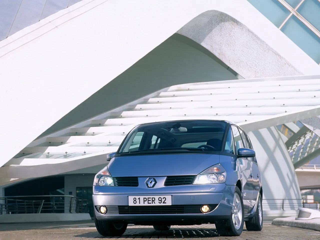 Renault Espace IV 2.2 dCi (2002)