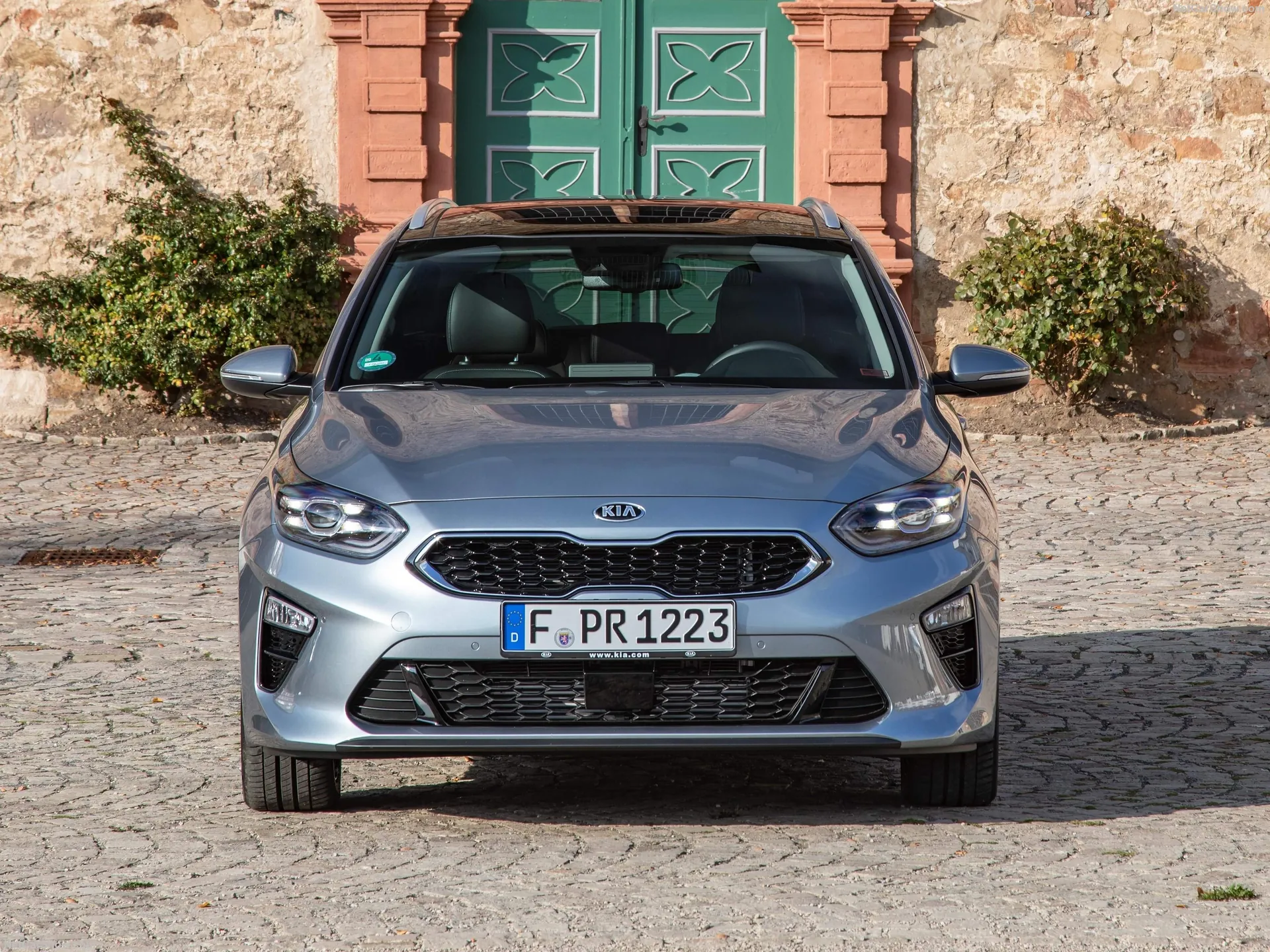 Kia Ceed Sportswagon (2019) – zepředu