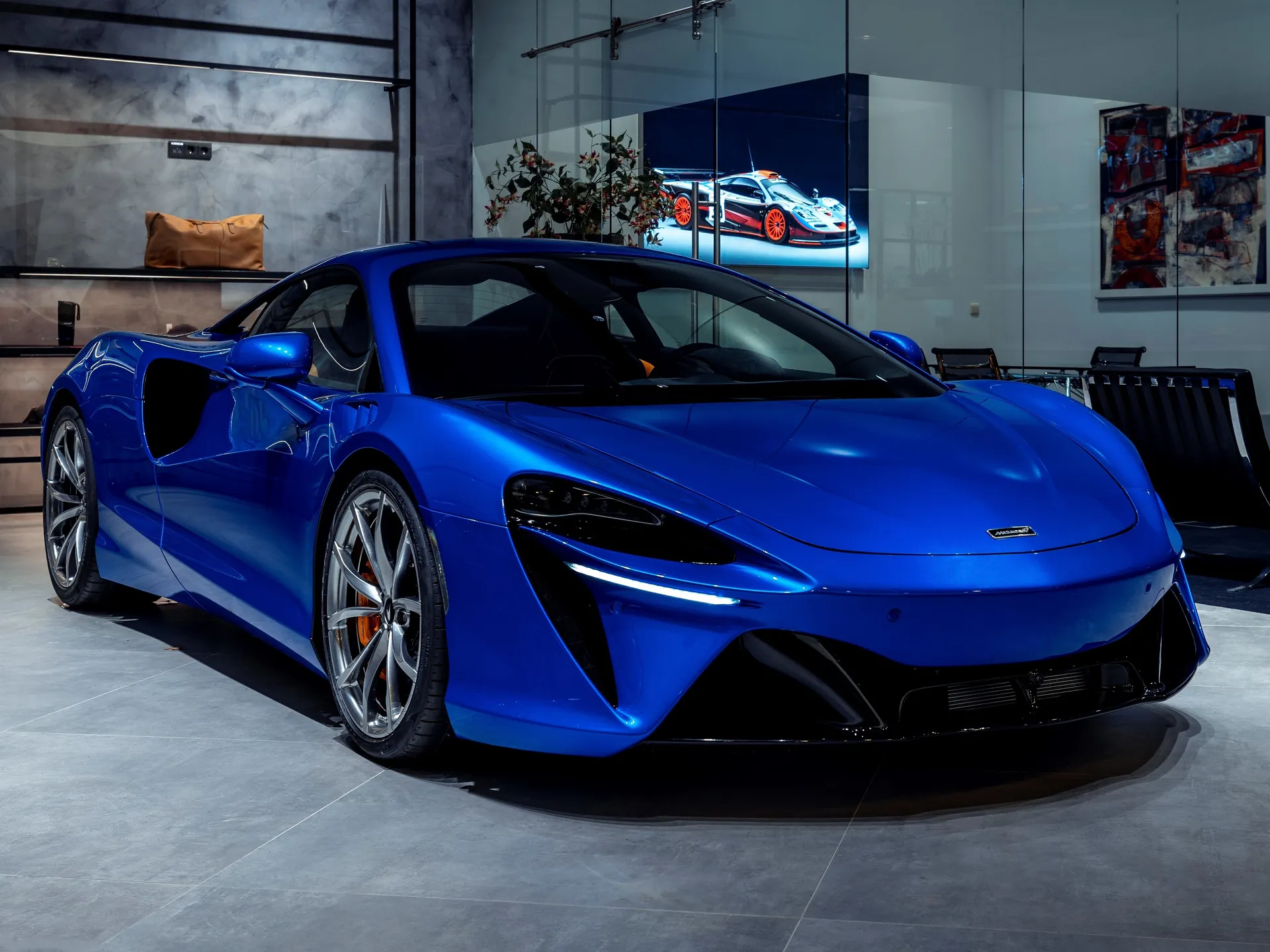 McLaren Artura (2022)