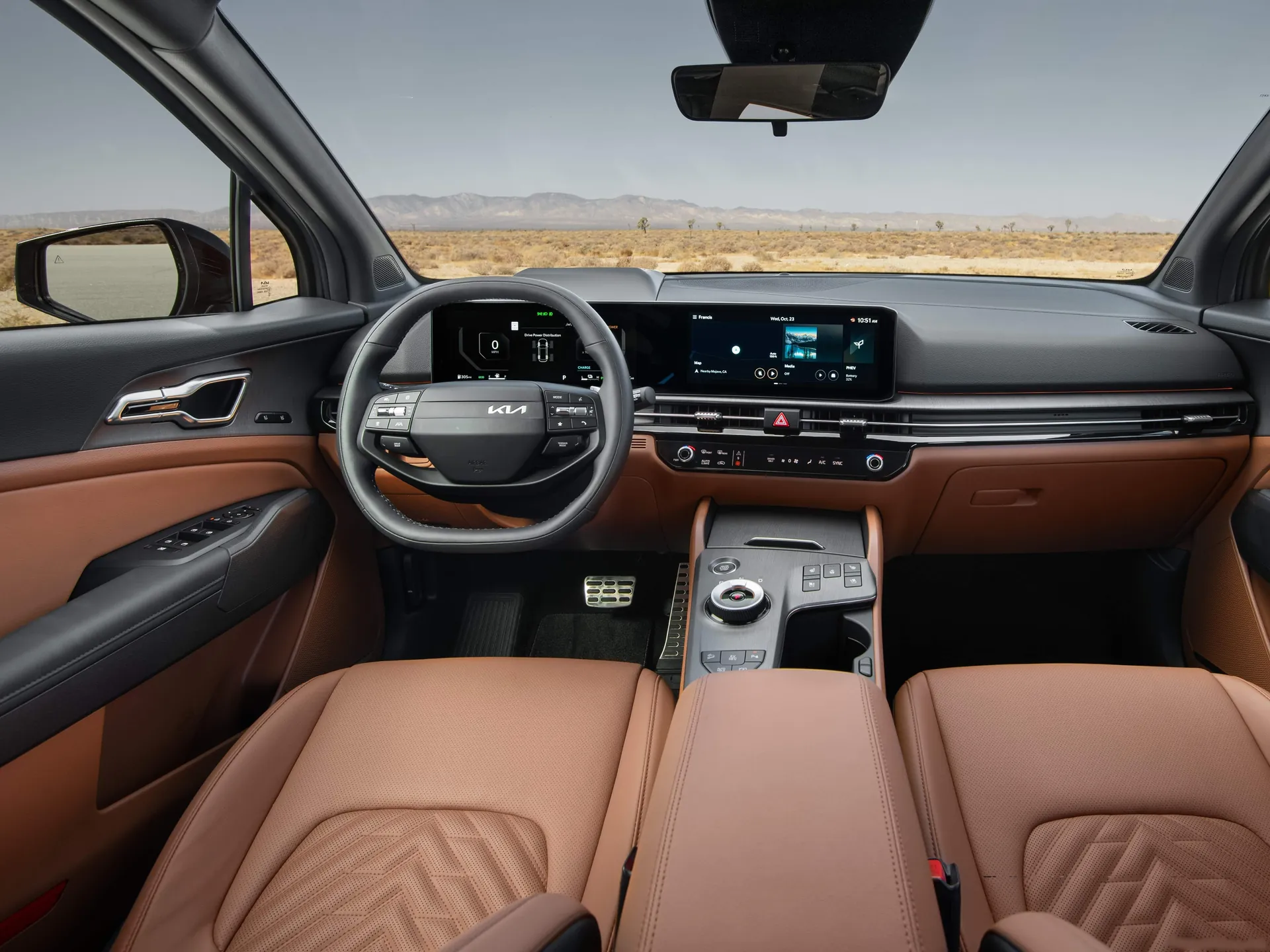 Kia Sportage (2026) – interiér