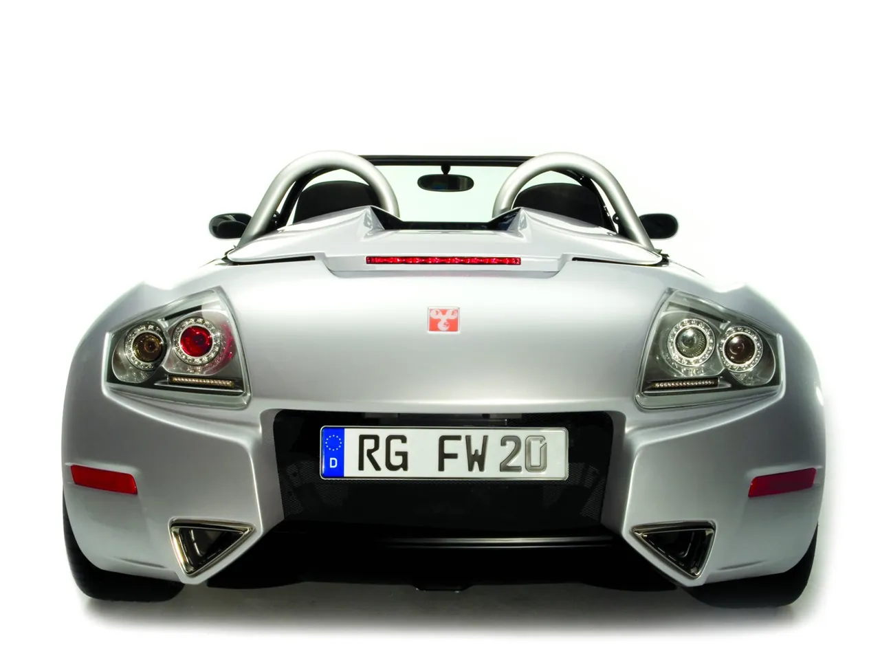 Yes Roadster 3.2 (2006) – zezadu