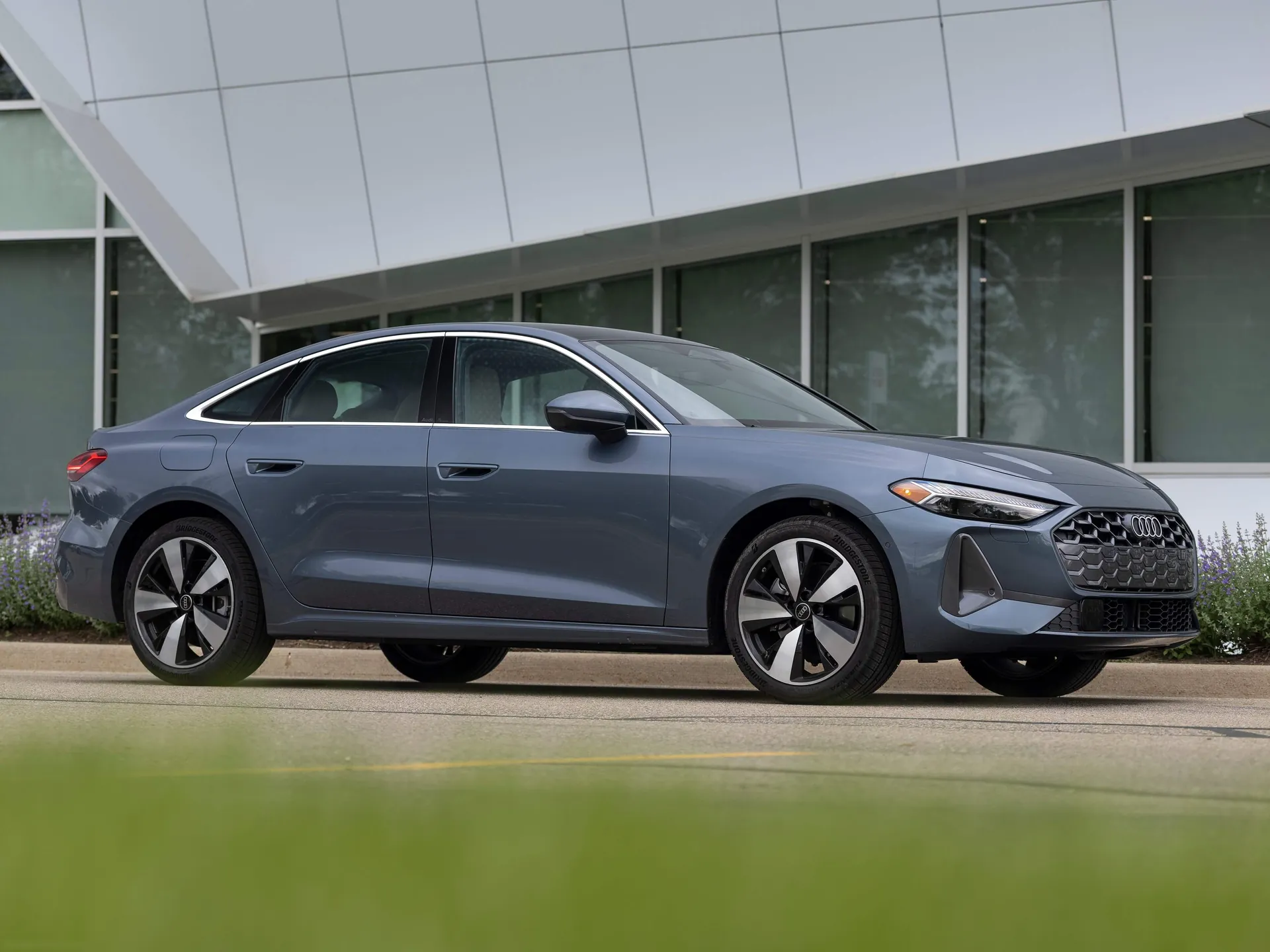 Audi A5 Sedan [US] (2025)