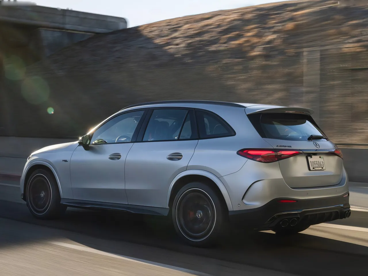 Mercedes-Benz GLC53 AMG [US] (2027)