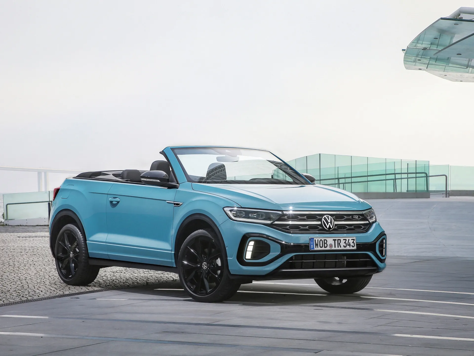 Volkswagen T-Roc Cabriolet (2022)