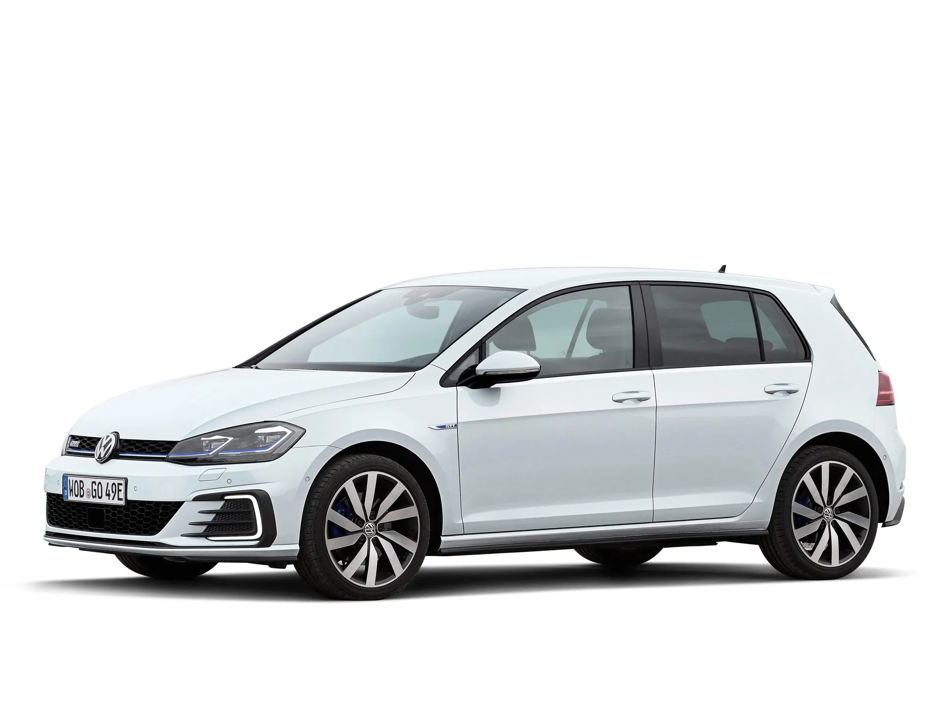 Volkswagen Golf GTE (2017)