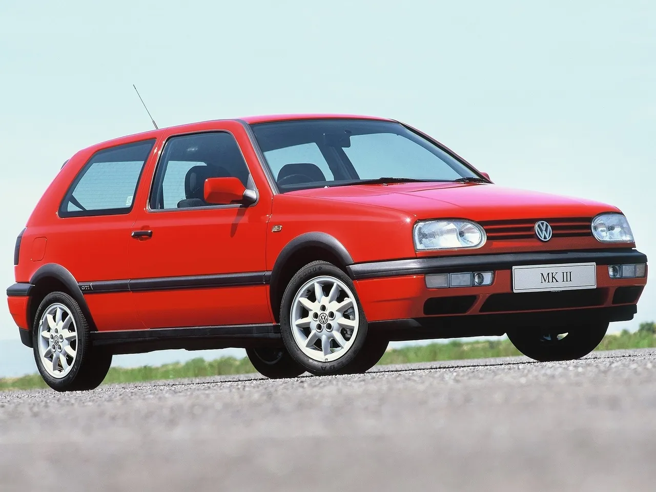 Volkswagen Golf III GTI (1991)