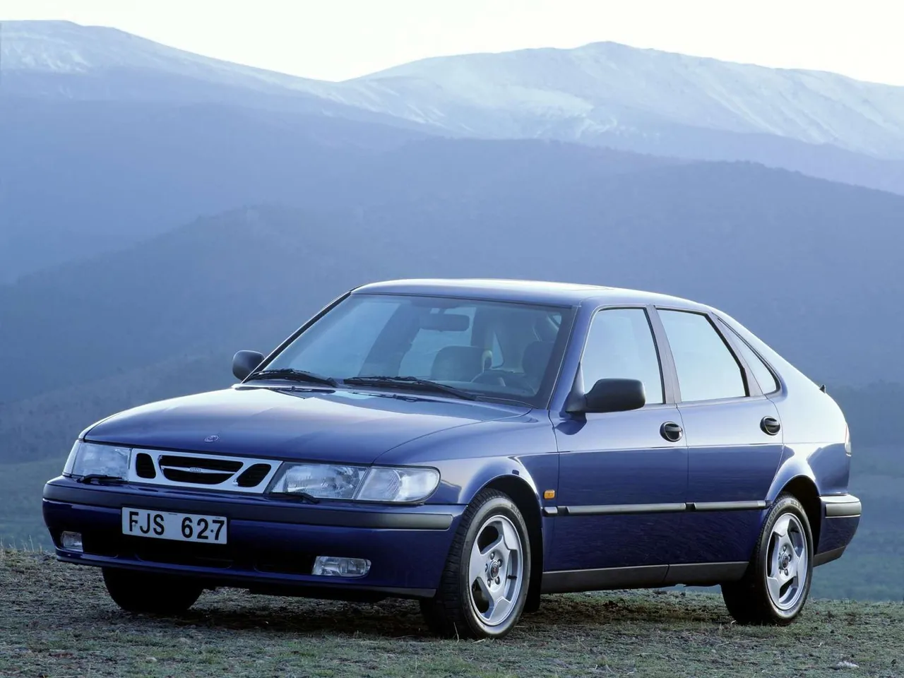 Saab 9-3 (1998)