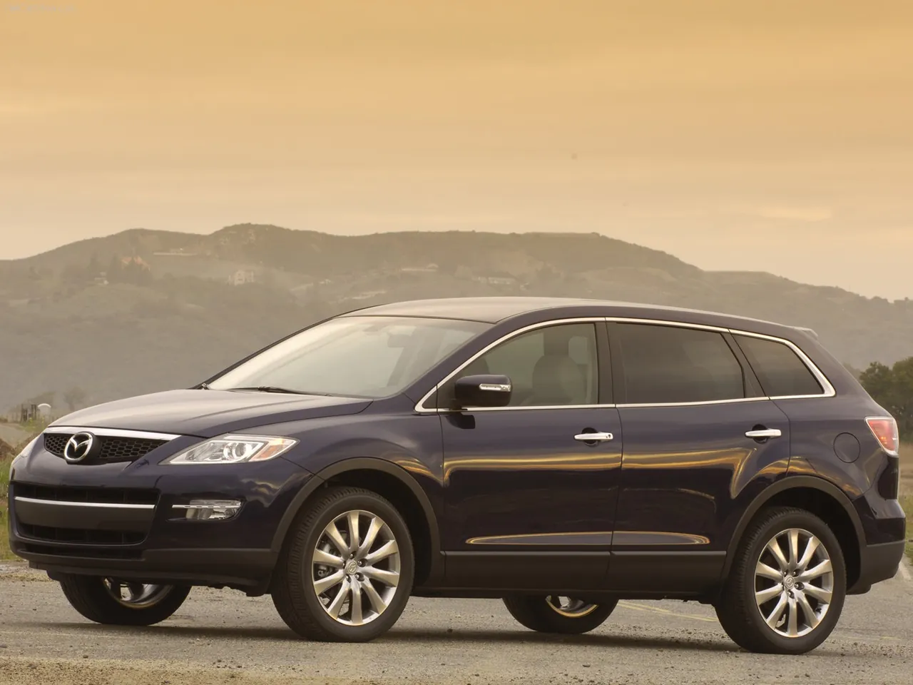 Mazda CX-9 (2007)
