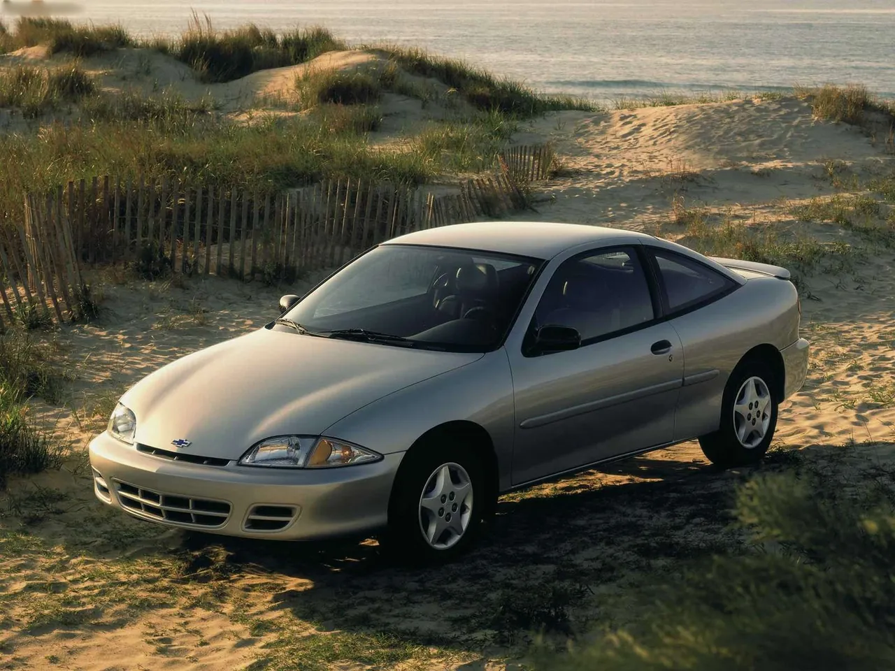 Chevrolet Cavalier Coupe (2001)