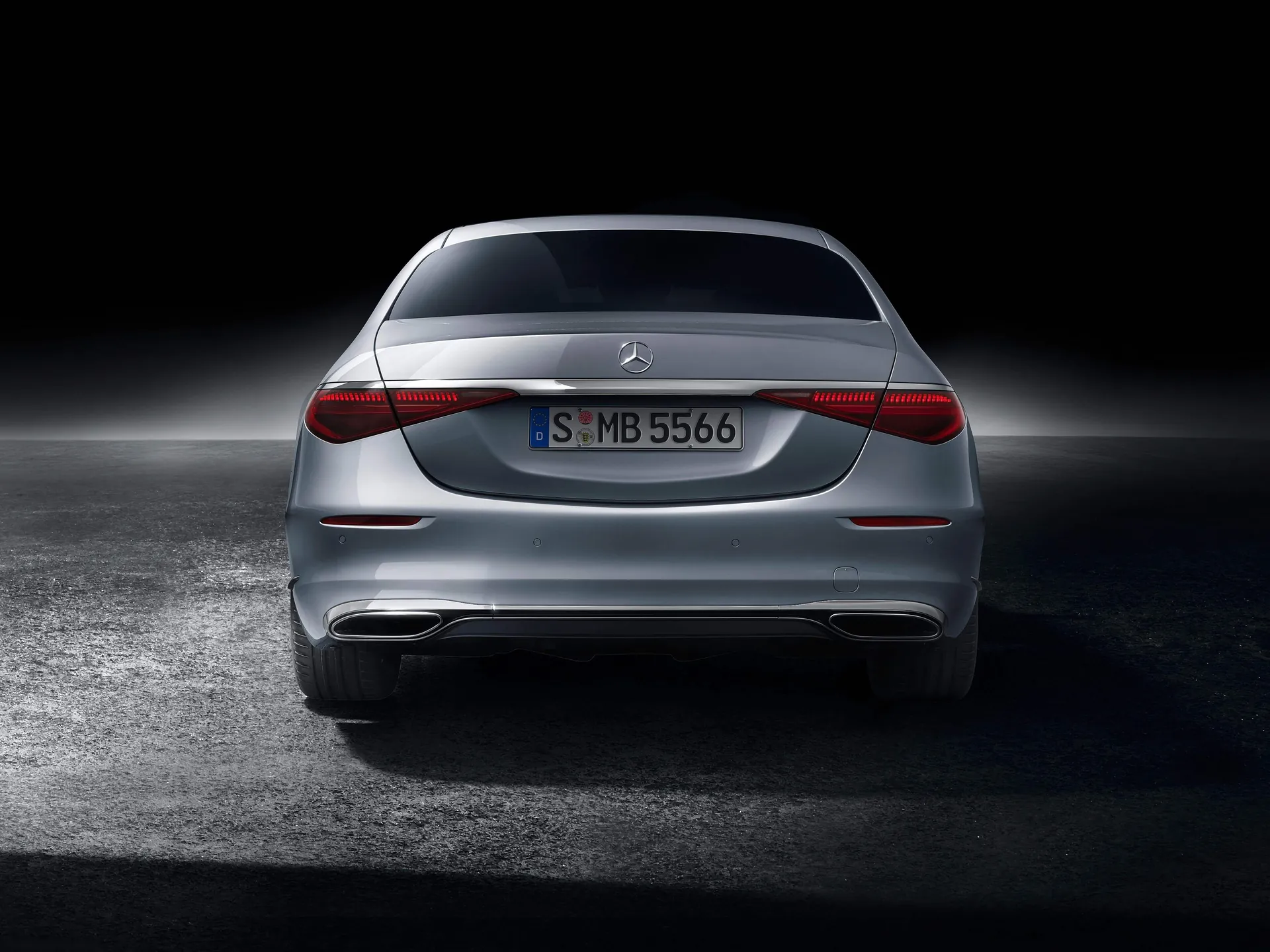 Mercedes-Benz S-Class (2021) – zezadu