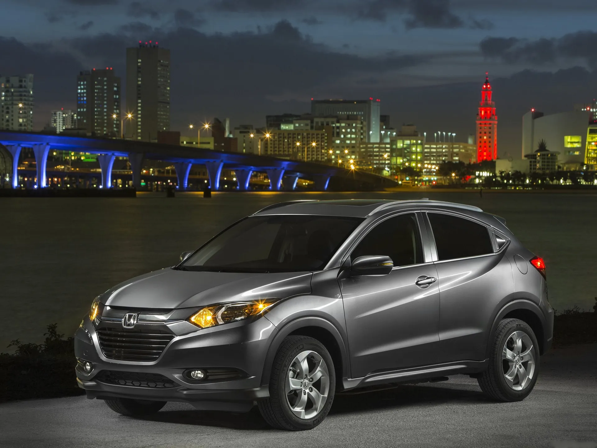 Honda HR-V (2016)