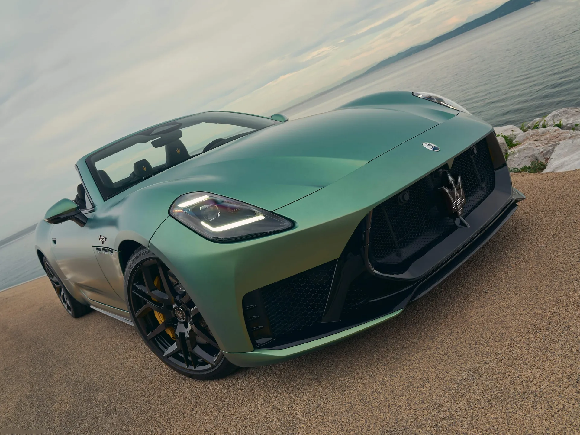 Maserati GranCabrio Trofeo (2027)