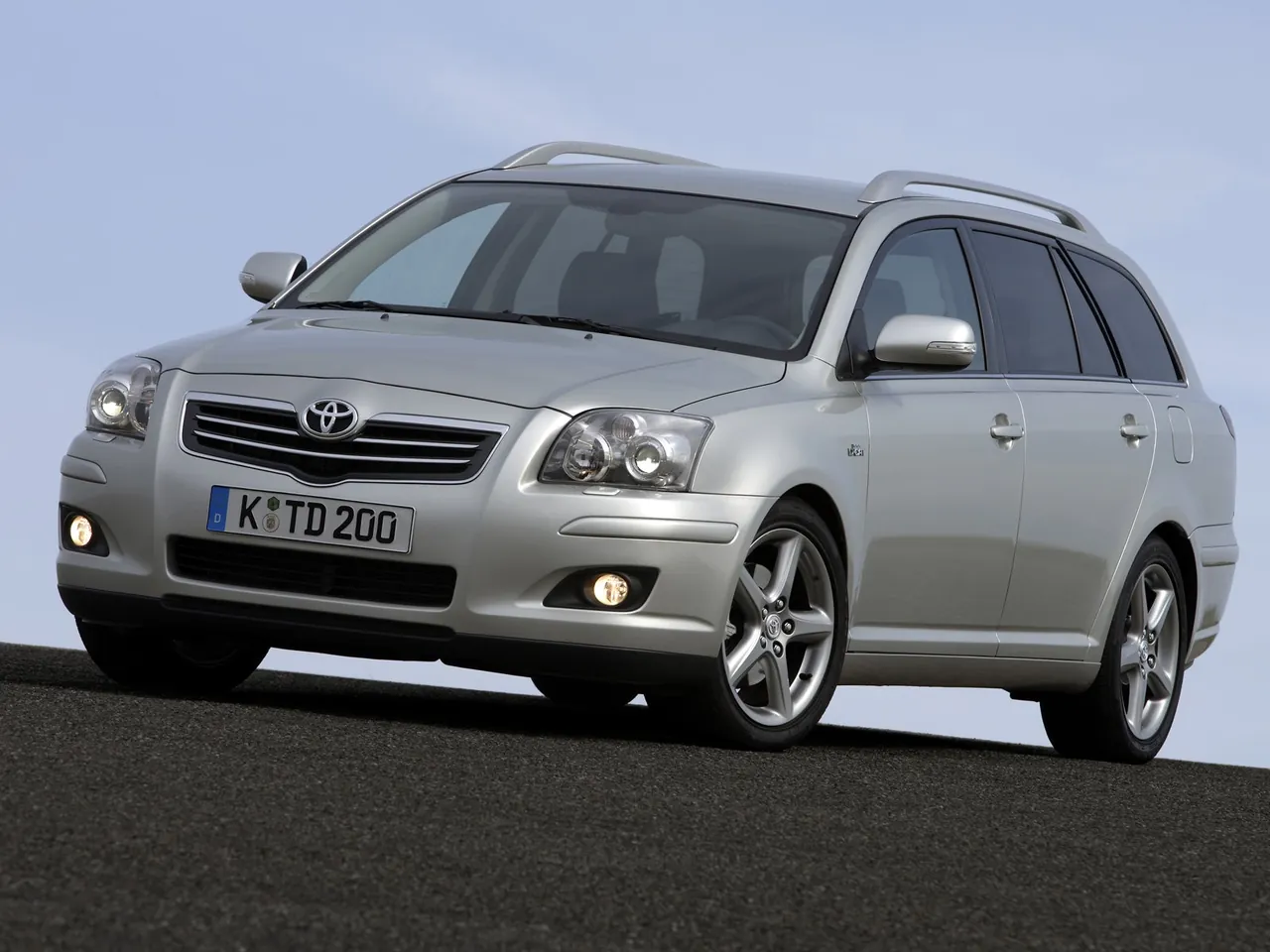 Toyota Avensis Wagon (2007)