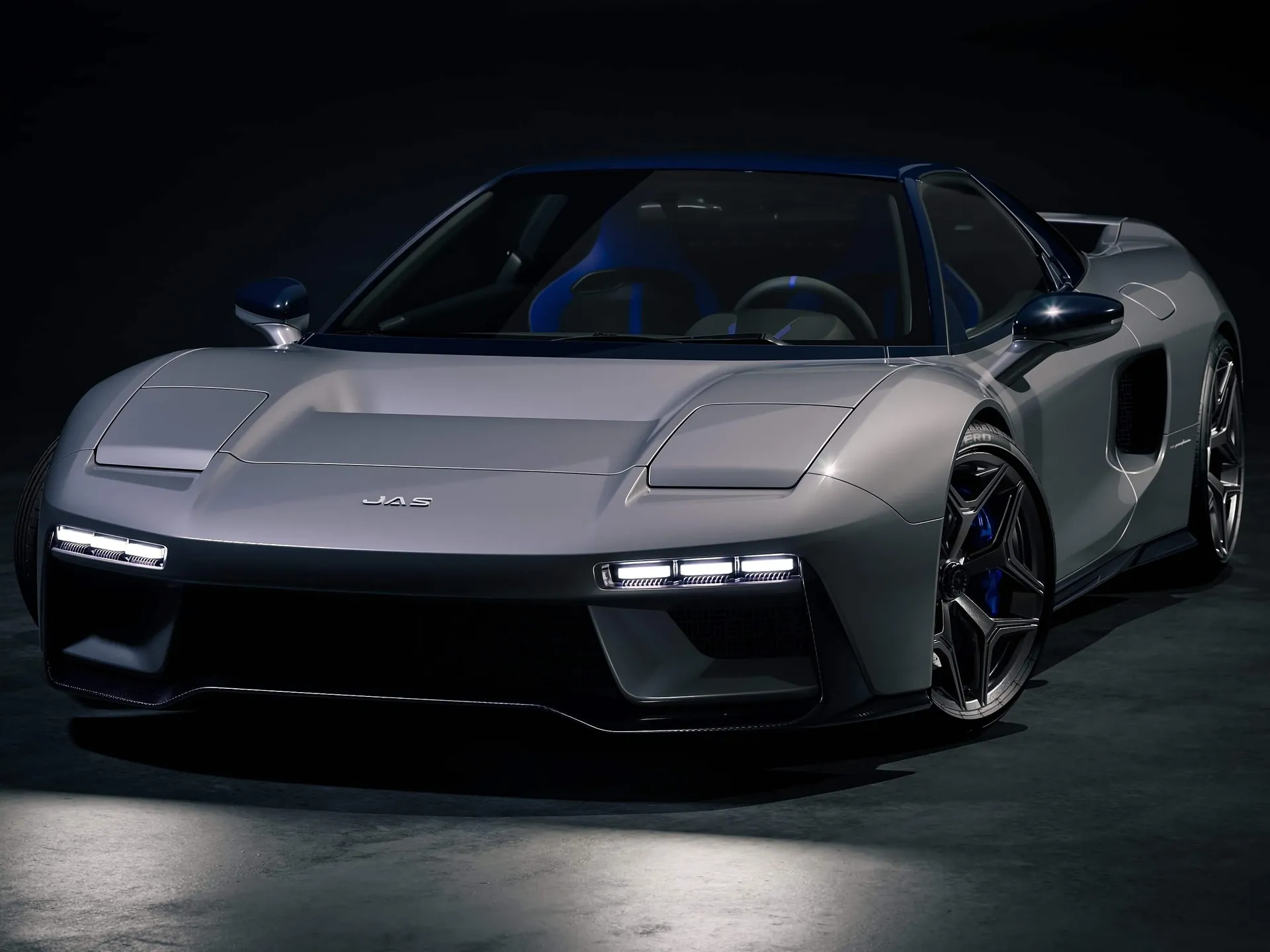 Pininfarina JAS Tensei (2027)