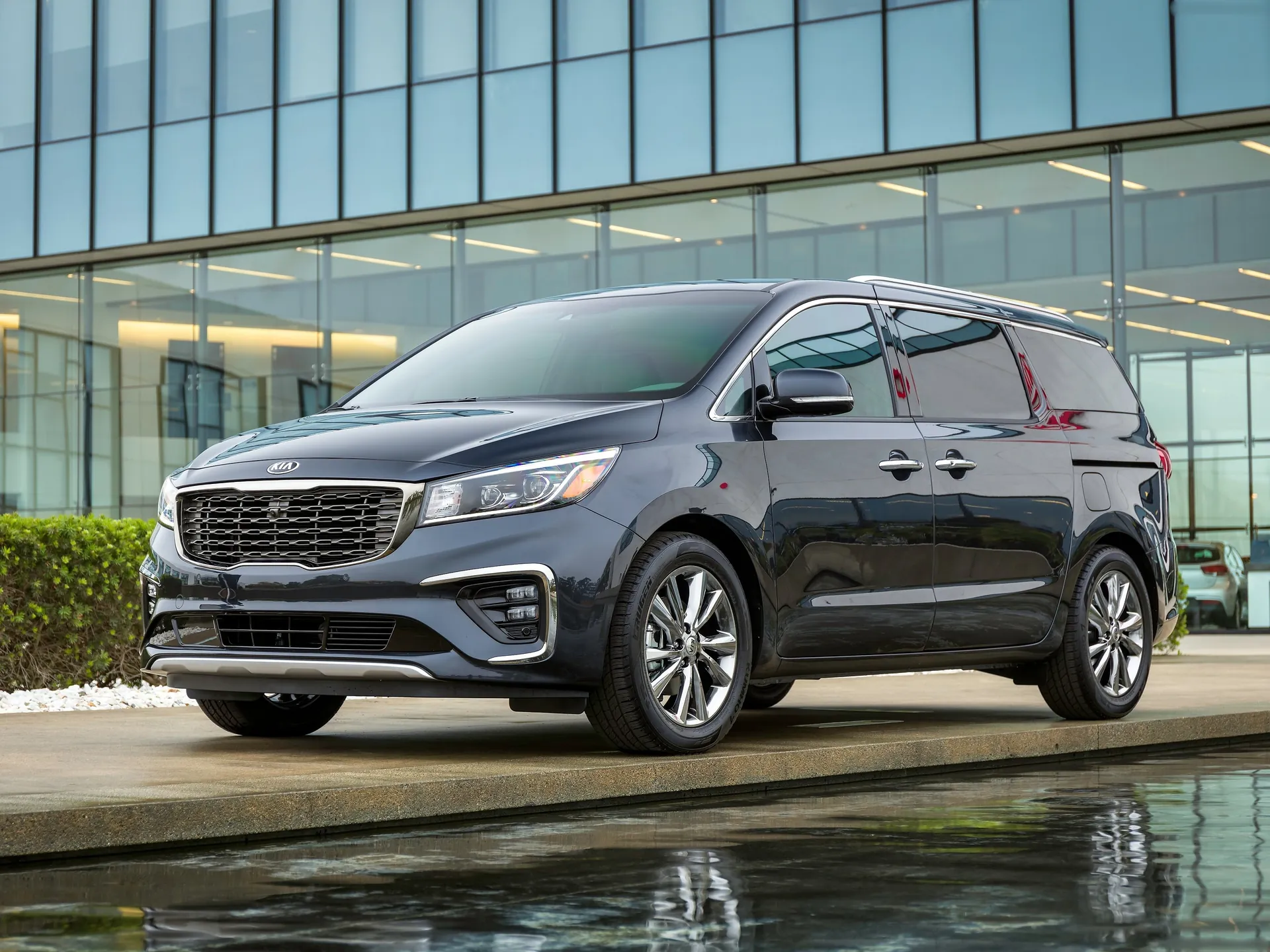 Kia Sedona (2019)