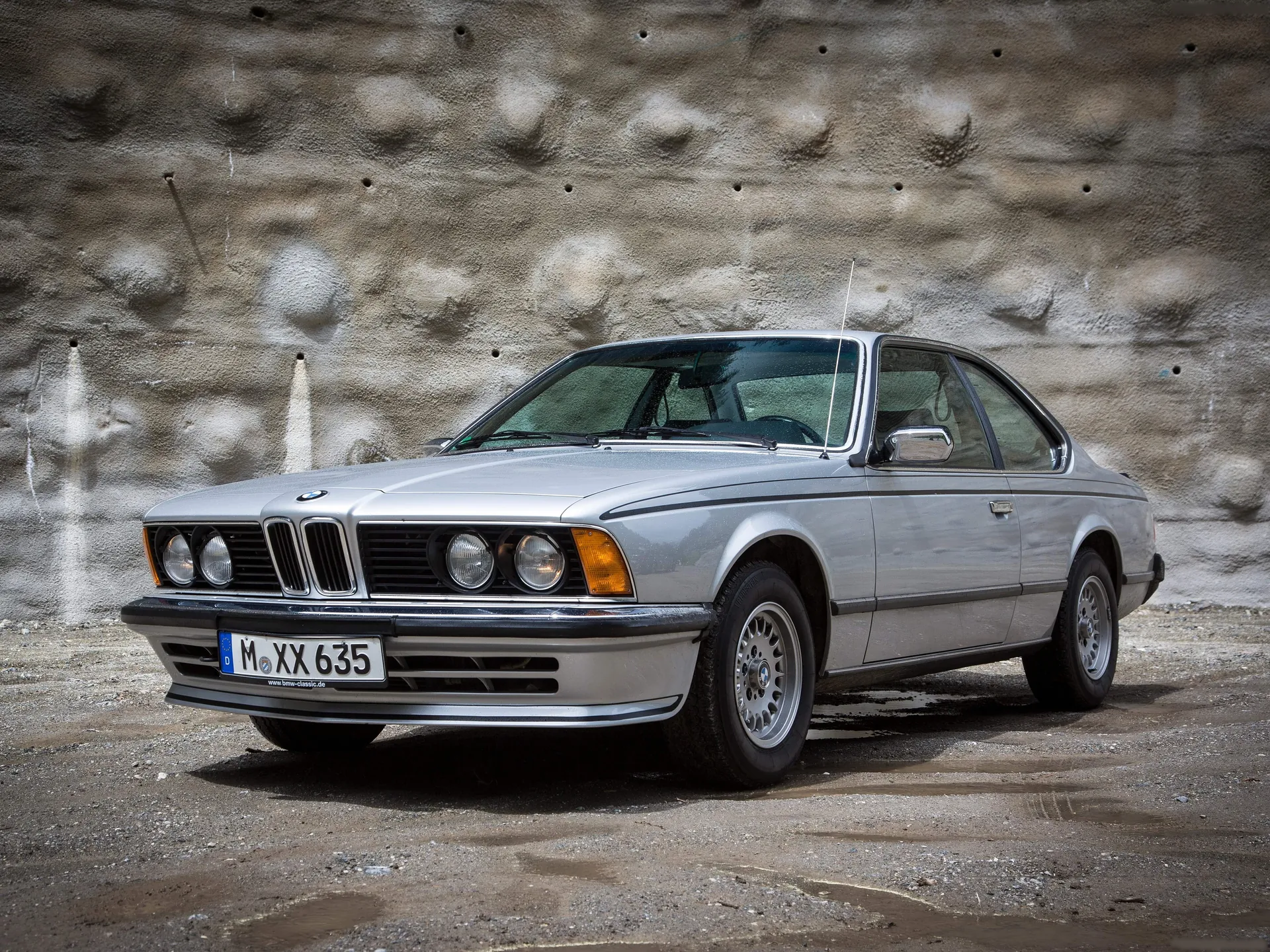 BMW 635CSi (1978)