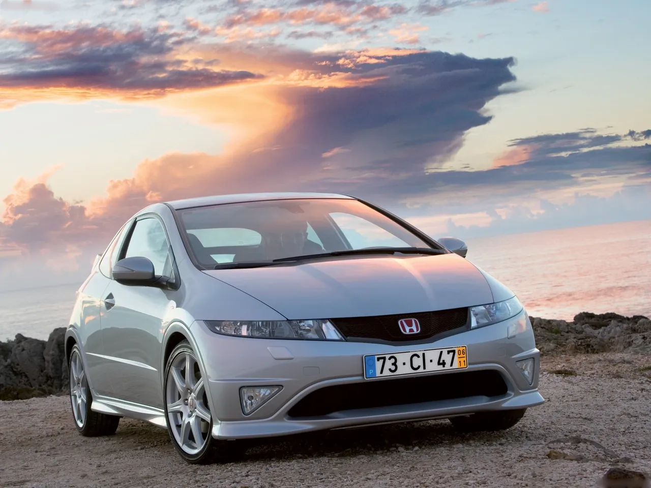 Honda Civic Type R (2007)