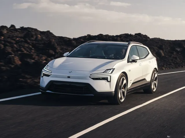 Polestar 4 SUV (2027)