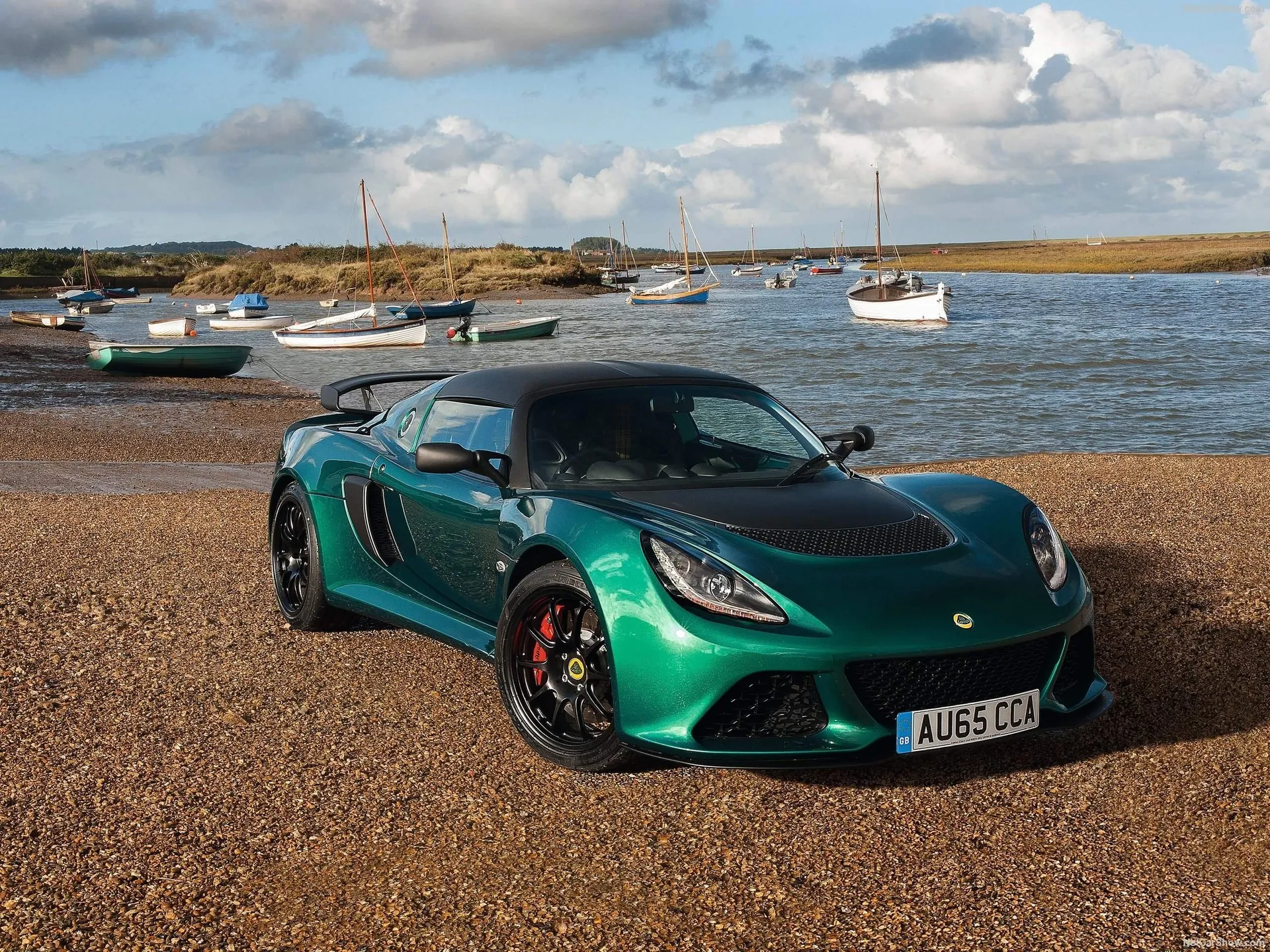 Lotus Exige Sport 350 (2016)