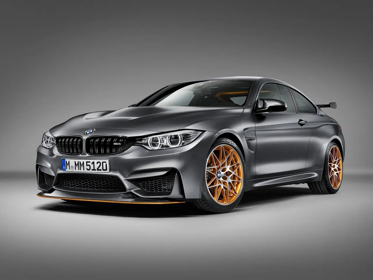 BMW M4 GTS (2016)