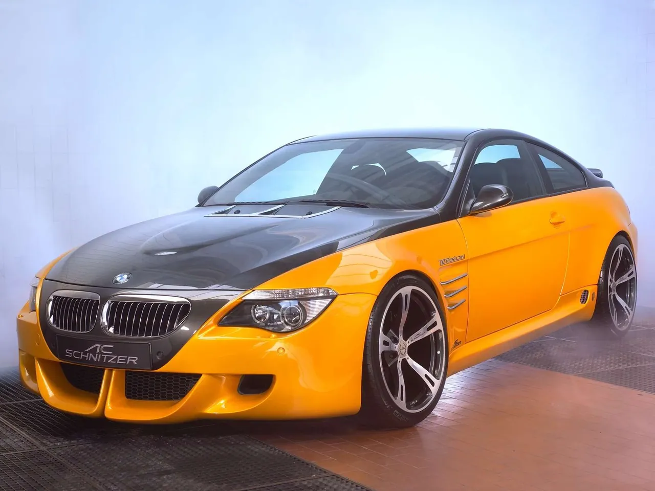 AC Schnitzer Tension M6 Concept (2005)
