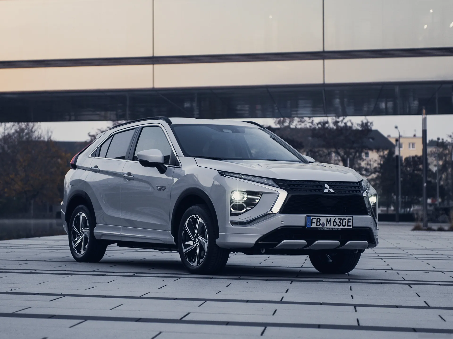 Mitsubishi Eclipse Cross (2022)