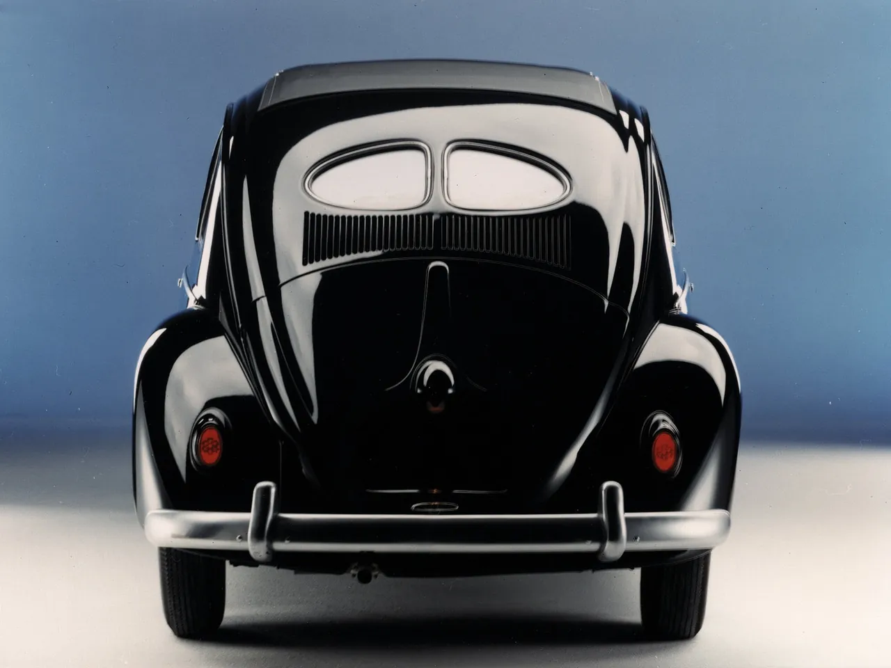 Volkswagen Beetle (1938) - Rear