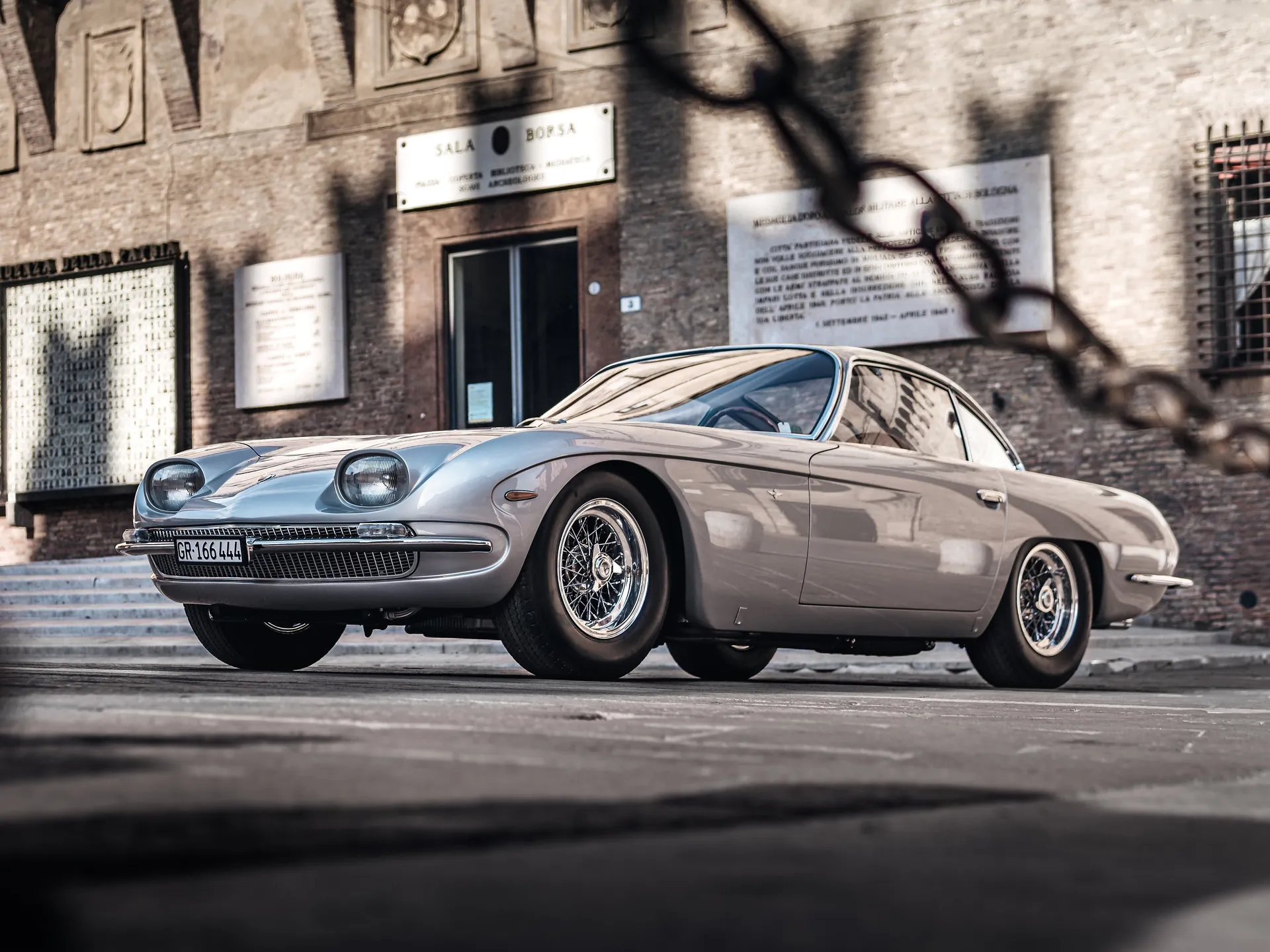 Lamborghini 350 GT (1964)