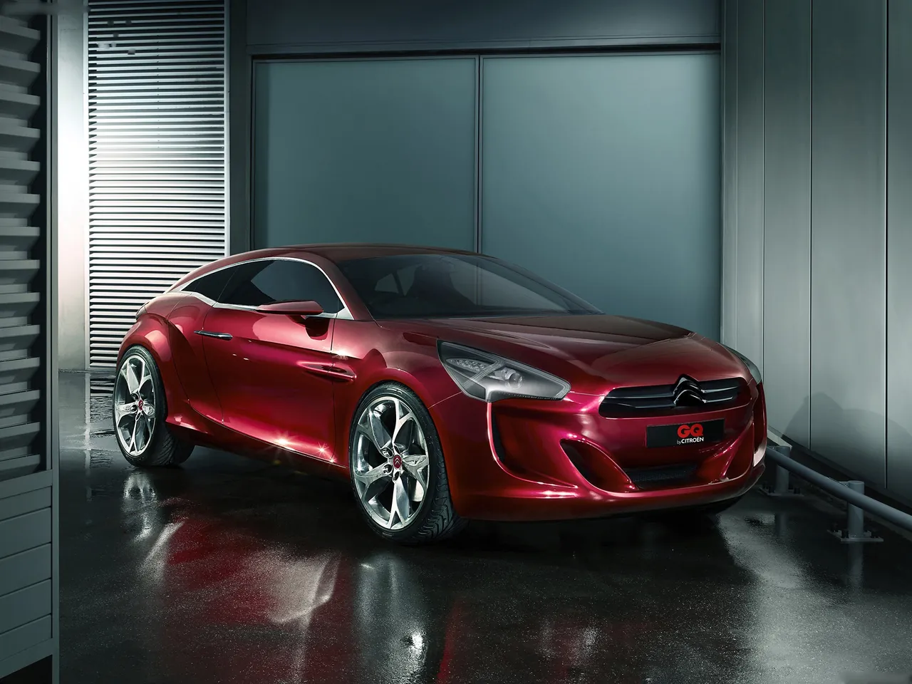 Citroen GQ Concept (2010)