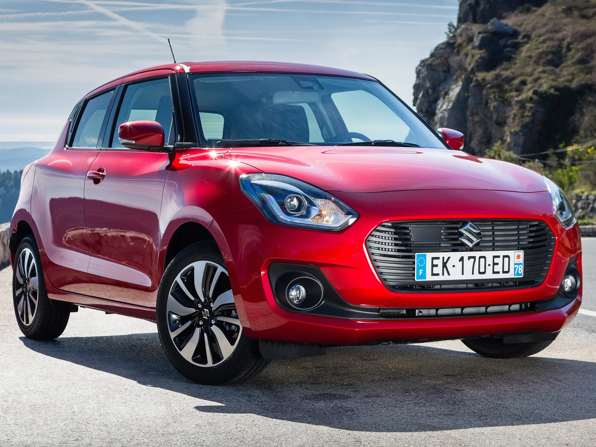 Suzuki Swift (2018)